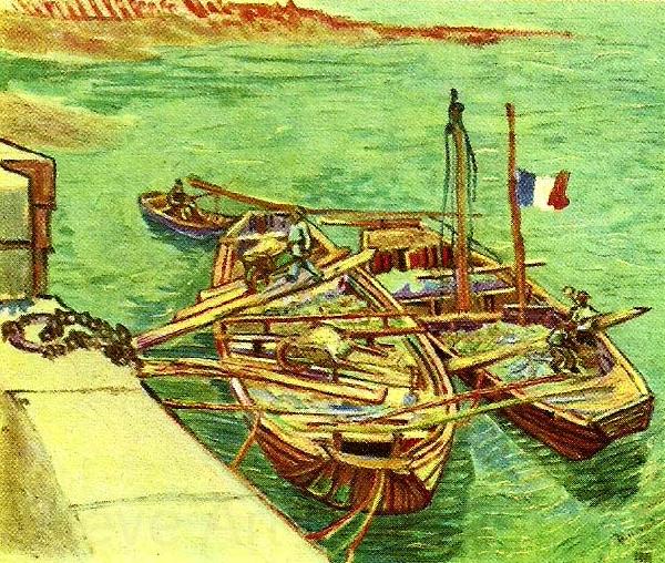 Vincent Van Gogh fortojda batar Spain oil painting art